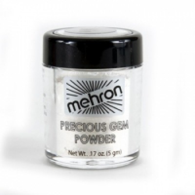 Mehron Precious Gem Powder Pearl PR Mehron Precious Gem Powder Pearl PR